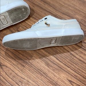 Polo Ralph Lauren faxon low shoes